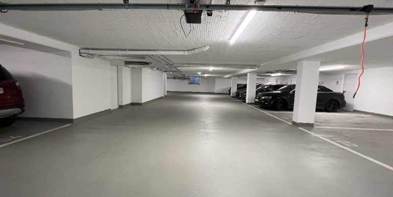 Tiefgarage gesamt