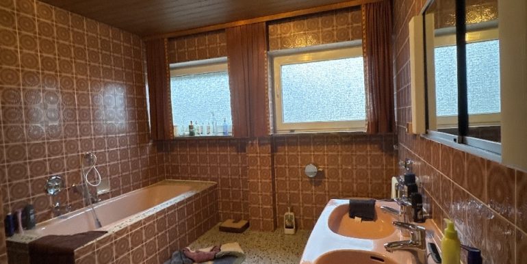 Badezimmer Obergeschoss